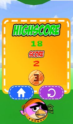 Trappy Bird - Screenshot 3