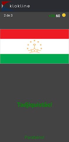 48 Bandeiras Da Asia Desafio - Screenshot 3