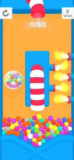 Wind Puzzle - Screenshot 2