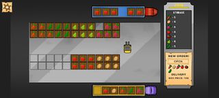 Logistic Tycoon - Screenshot 1