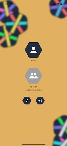 hexagon - the line puzzle - Screenshot 3