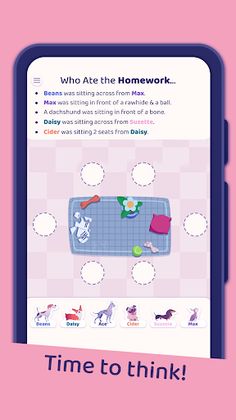 Pet Crimes – Logic Game - Screenshot 2