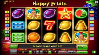 Happy Fruits - Screenshot 1