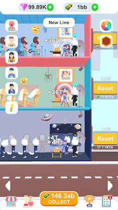 Skyline Photo Studio - Screenshot 1