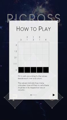 Picross Touch! - Screenshot 2