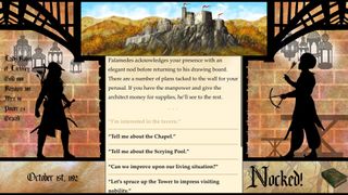 Nocked! True Tales of Robin Hood - Screenshot 2