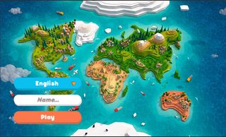 Magic Earth - Screenshot 1