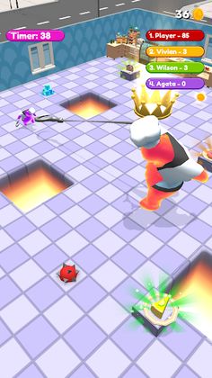 Hook Wars - Screenshot 3