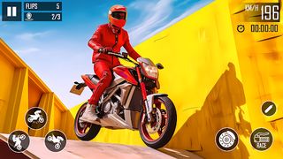 Ultimate Bike Stunt: Bike Game - Screenshot 3