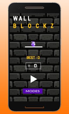 Wall Blockz - Screenshot 4