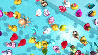 Rubber Duck 3D - Relaxing Game - Screenshot 3