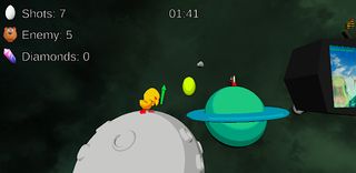 Angry Ducker - Screenshot 1