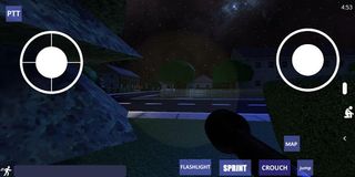 Fugitive 3D - Screenshot 3