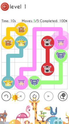 Connect Animal All - Screenshot 2