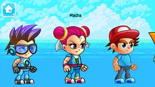 CJ SHOOTER XL - Screenshot 3