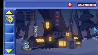 Blue Owl Rescue - Screenshot 1