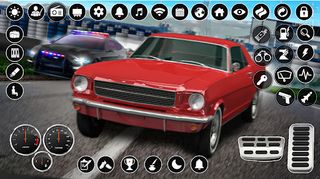 Police Car Chase Cop Sim Games - Screenshot 3