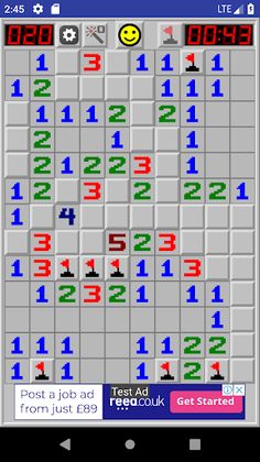 Minesweeper: Magic wand - Screenshot 2