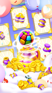 Sweet Candy Match: Puzzle Game - Screenshot 5