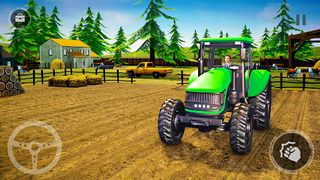 Farming Tractor Simulator 3D - Screenshot 3