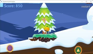 Jacks lantern - Screenshot 2