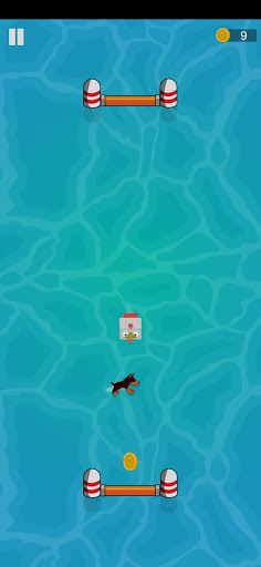 No toques mi gallina - juego c - Screenshot 1