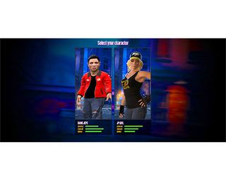 Jepe The First Fist - Screenshot 3