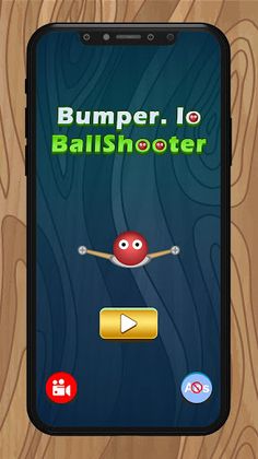 Bumper Shooter: Ball Shoot Gam - Screenshot 2