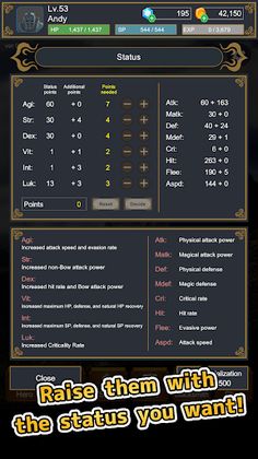 Dungeon Quest -seeker- - Screenshot 4