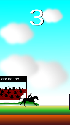 The Horse Race - Screenshot 1