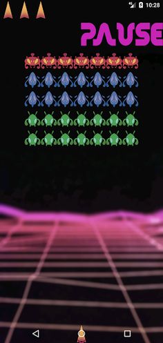 Invaders - Screenshot 2