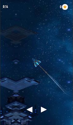 Galaxy Fighter - Screenshot 1