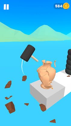 Hammer Smash 3D - Screenshot 4