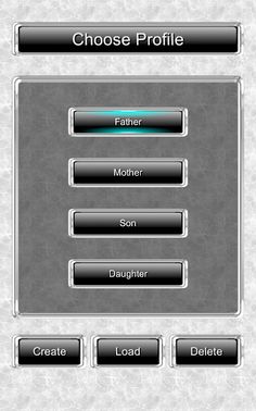 Family Memory Trainer Pro - Screenshot 2