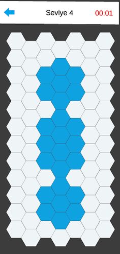 Hexagonal Way - Screenshot 3
