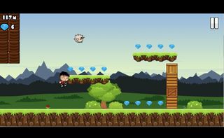 Little Big Runner - Screenshot 3