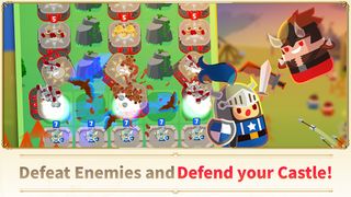 Merge Tactics: Kingdom Defense - Screenshot 3