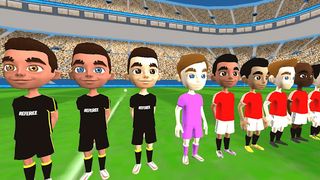 Super Soccer Football 2023 - Screenshot 1