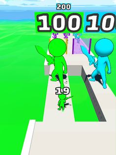 Color Leveling - Screenshot 4