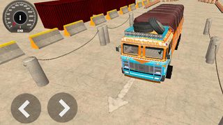 Mod Dj Truck India Simulator - Screenshot 2