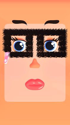 Hair Eraser - Screenshot 1