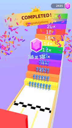 Pyramid Run - Screenshot 3