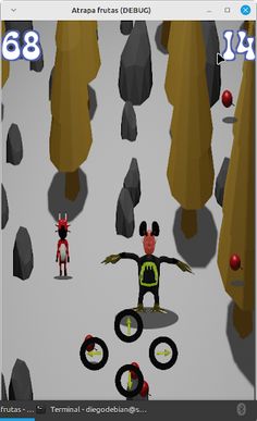 Atrapa_Frutas - Screenshot 1