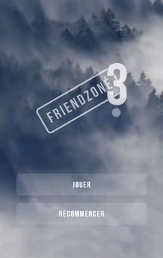 Friendzoned 3 - Screenshot 1