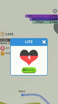 My Land.IO - Screenshot 4