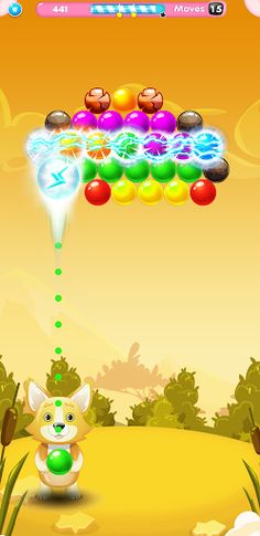 Bubble Blaster - Screenshot 4