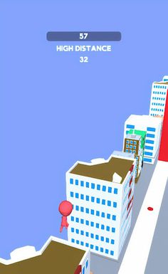 Infinite Jump : Dunk and Parko - Screenshot 1