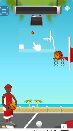 ALL IN BASKETBALL - Screenshot 4