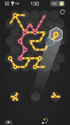 Metro Puzzle - connect blocks - Screenshot 1