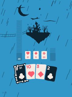 Boolitaire - Screenshot 1